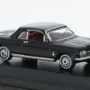 Chevrolet Corvair Coupe, schwarz, 1963, 1:87, Oxford