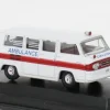 Chevrolet Corvair Greenbrier Amblewagon, 1962, Ambulance, 1:87, Oxford