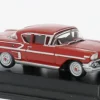 Chevrolet Impala Sport Coupe, rot, 1958, 1:87, Oxford