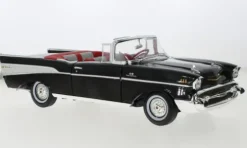 Chevrolet Bel Air Convertible, 1957, James Bond, 1:18, Auto World