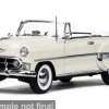 Chevrolet Bel Air OpenConvertible, weiss, 1953, 1:18, Sun Star