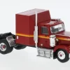 Chevrolet Bison, rot/orange, 1980, 1:87, Brekina