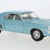 Chevrolet Camaro RS 350, hellblau, 1969, 1:18, ACME