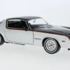 Chevrolet Camaro RS, silber/schwarz, 1979, 1:18, Greenlight