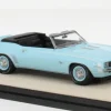 Chevrolet Camaro RS/SS, hellblau, 1969, 1:43, Stamp Models