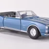Chevrolet Camaro SS Convertible, blau/Dekor, 1967, 1:24, Motormax