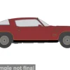 Chevrolet Camaro Z 28, dunkelrot, 1978, 1:64, IXO America