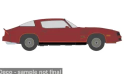Chevrolet Camaro Z 28, dunkelrot, 1978, 1:64, IXO America