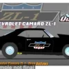 Chevrolet Camaro ZL1, 1969, Drag Outlaws, 1:18, ACME