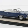 Chevrolet Caprice Convertible, blau, 1973, 1:43, Stamp Models