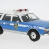 Chevrolet Caprice Estate Wagon, 1985, NYPD - New York Police Department, 1:18, MCG
