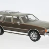 Chevrolet Caprice Estate Wagon, beige/Dekor, 1985, 1:18, MCG