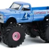 Chevrolet C-10, 1969, Dream Master, 1:64, Greenlight