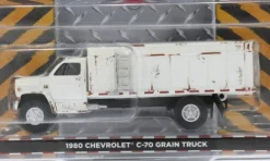 Chevrolet C-70 Grain Truck, weiss, 1980, 1:64, Greenlight