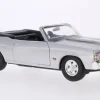 Chevrolet Chevelle SS 454 Convertible, silber/schwarz, 1971, 1:24, Welly