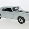 Chevrolet Copo Camaro by Dick Harrell, silber, 1969, 1:18, ACME