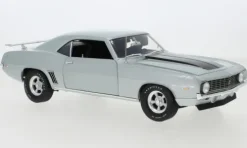 Chevrolet Copo Camaro by Dick Harrell, silber, 1969, 1:18, ACME
