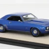 Chevrolet COPO Camaro ZL1, blau, 1969, 1:43, Stamp Models