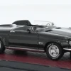 Chevrolet Corvair Super Spyder XP-785, schwarz/weiss, 1962, 1:43, Matrix