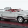 Chevrolet Corvair Super Spyder XP-785, silber, 1962, 1:43, Matrix