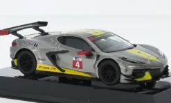 Chevrolet Corvette C8.R, 2020, #4, 1:43, Bburago