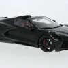 Chevrolet Corvette (C8) Stingray Z51, schwarz, 2020, 1:18, AUTOart