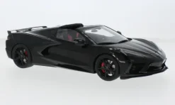 Chevrolet Corvette (C8) Stingray Z51, schwarz, 2020, 1:18, AUTOart