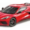 Chevrolet Corvette C8 Stingray, rot, 2020, 1:18, Maisto