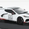 Chevrolet Corvette (C8) Stingray, 2020, Road America - Official Pace Car, 1:43, Greenlight