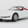 Chevrolet Corvette C4, weiss, 1995, 1:18, GT Spirit