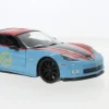 Chevrolet Corvette, Marvel Avengers - Doctor Strange, 1:24, Jada