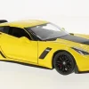 Chevrolet Corvette Z06, gelb, 2017, 1:24, Welly