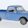Chevrolet C-10 Pick Up, hellblau, 1971, The Texas Chainsaw Massacre, 1:18, Highway 61