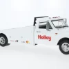Chevrolet C-30 Ramp Truck, weiss, 1967, Holley Speed Shop, 1:18, ACME