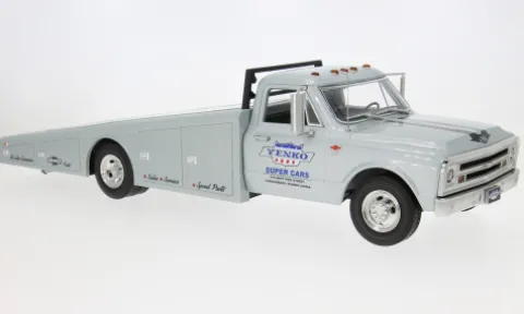 Chevrolet C-30 Ramp Truck, 1967, Yenko Super Cars, 1:18, ACME