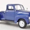 Chevrolet 3100, dunkelblau, 1953, 1:24, Welly