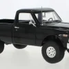 Chevrolet K-10 4x4, schwarz, 1970, 1:18, ACME