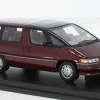 Chevrolet Lumina APV, dunkelrot, 1991, 1:43, GLM