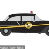 Chevrolet One-Fifty, schwarz, 1957, Kentucky State Police, 1:64, IXO America