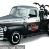Chevrolet 3100, schwarz/silber, 1950, 1:24, Maisto