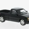 Chevrolet Silverado Single Cab, schwarz, 2006, 1:64, Para64