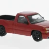 Chevrolet Silverado Single Cab, rot, 2006, 1:64, Para64