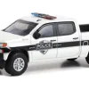 Chevrolet Silverado SSV, 2022, General Motors Fleet Police, 1:64, Greenlight