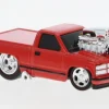 Chevrolet 454 SS Pick-Up, rot, 1993, 1:64, Maisto
