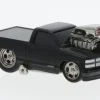 Chevrolet 454 SS Pick-Up, schwarz, 1993, 1:64, Maisto
