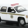 Chevrolet Tahoe, 2010, Absaroka County Sheriff, 1:43, Greenlight