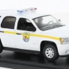 Chevrolet Tahoe, 2012, U.S. Fish & Wildlife Service, 1:43, Greenlight