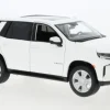 Chevrolet Tahoe, weiss, 2021, 1:24, Maisto