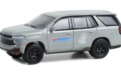 Chevrolet Tahoe Z71, 2022, BF Goodrich, 1:64, Greenlight
