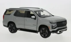 Chevrolet Tahoe Z71, grau, 2025, 1:24, Motormax